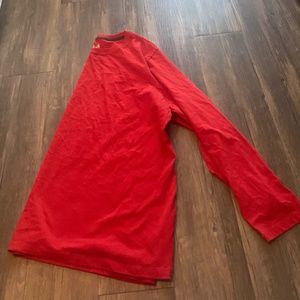 Sonoma Red PJ Top